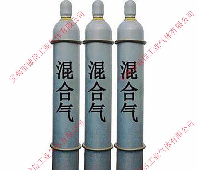 混合氣體混配工作原理與方法都有哪些？